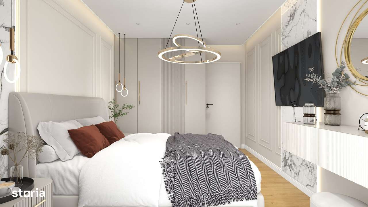 Uptown Sebastian | Apartamente 2 cam | Comision 0%-9