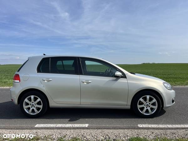 Volkswagen Golf Plus 1.6 TDI DPF Team - 5