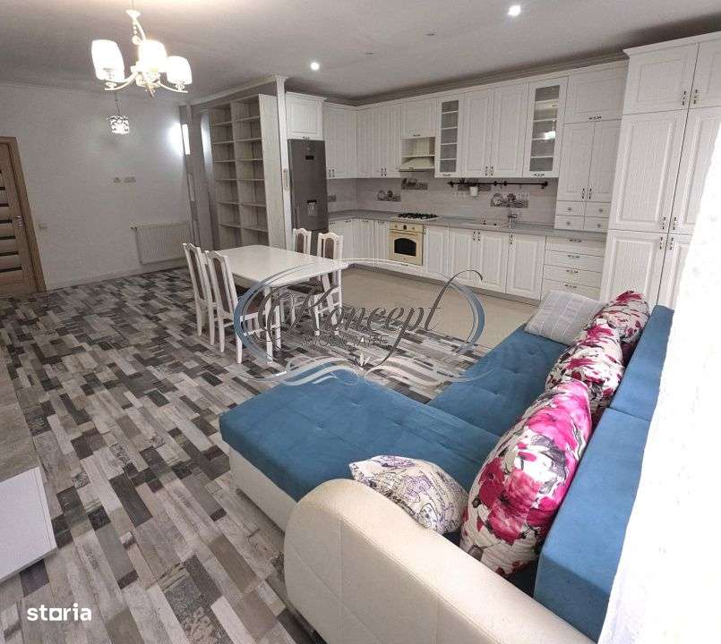 Apartament modern cu parcare in Floresti, zona Poligon - Imagine principală: 2/15