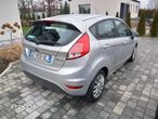 Ford Fiesta 1.25 Silver X - 9