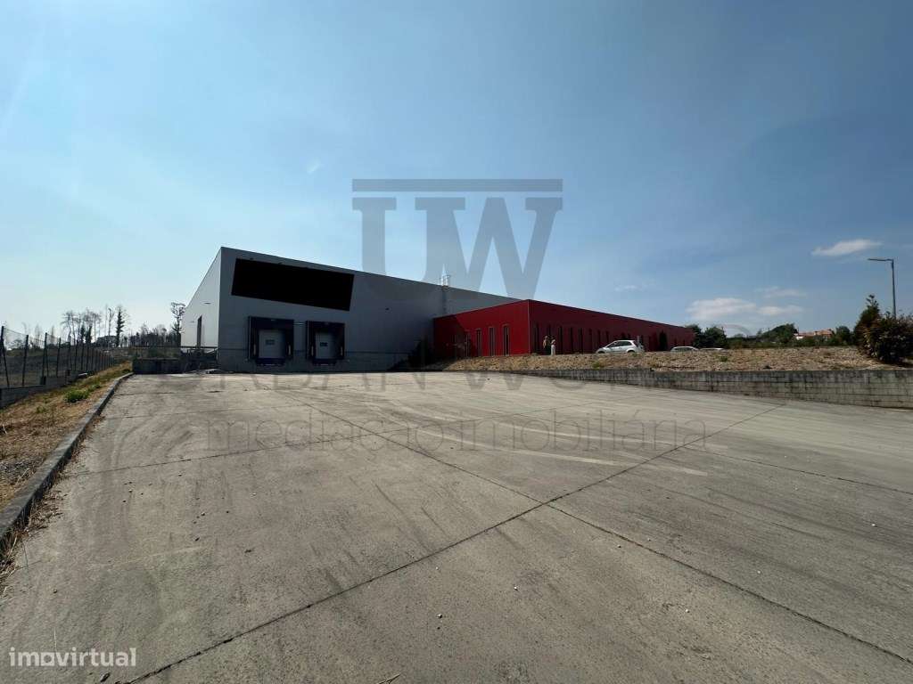 Armazém Industrial, Nelas - Canas de Senhorim, 4.279 m²-36