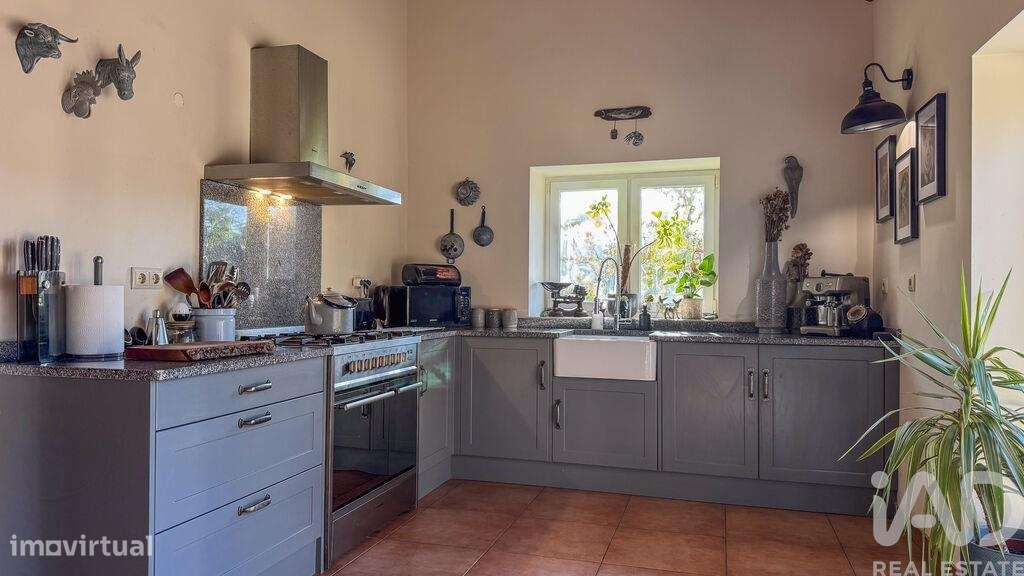 Quinta rural T7 em Areias e Pias de 500 m2-17