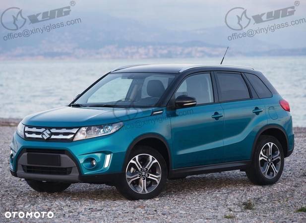 SZYBA CZOŁOWA SUZUKI VITARA 5D SUV 2015- AKUST+KAMERA+SENSOR - 4