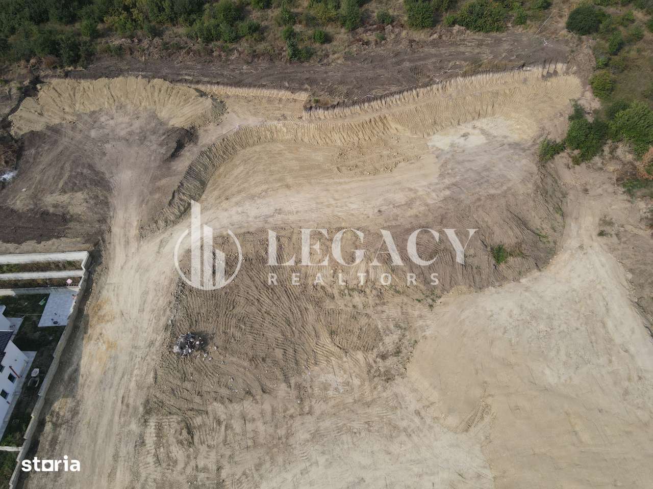 Teren intravilan pt dezvoltare imobiliară, lac Aroneanu, Iași-9