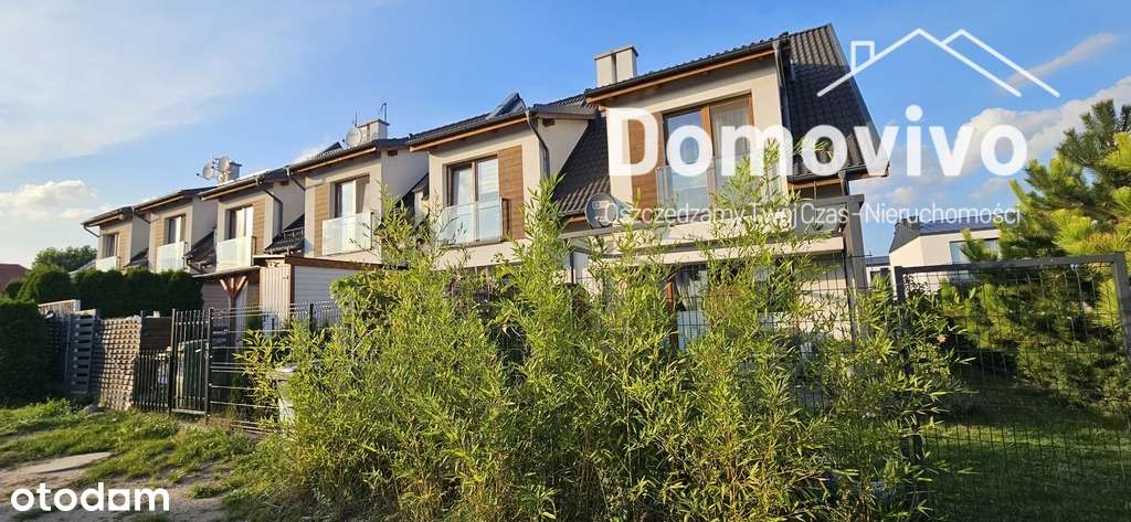 Przytulny dom w cichej okolicy blisko miasta-0