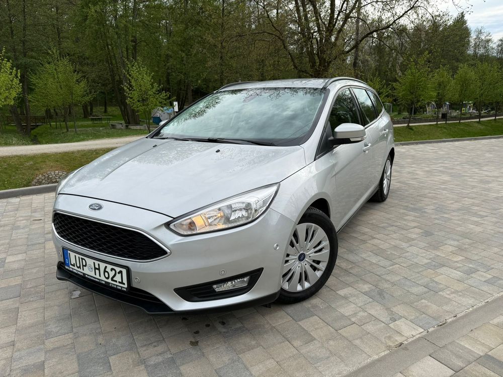Ford Focus Mk3 1.0 EcoBoost Start-Stopp-System Business Edition 2016