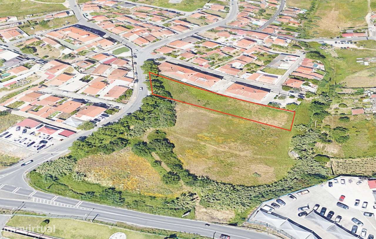 Terreno Urbano com 2400m2 em Rio de Mouro - Grande imagem: 4/4