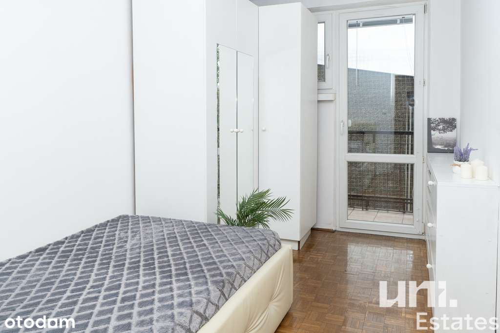 2 Pokojowe | 36m2 | ul.  Lea | Od zaraz - Pełny obrazek: 2/8