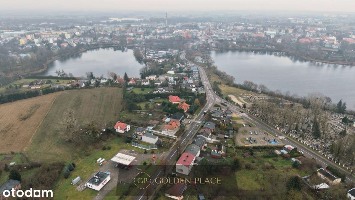 Działka 450 m2 | Wąbrzeźno - Pełny obrazek: 5/15