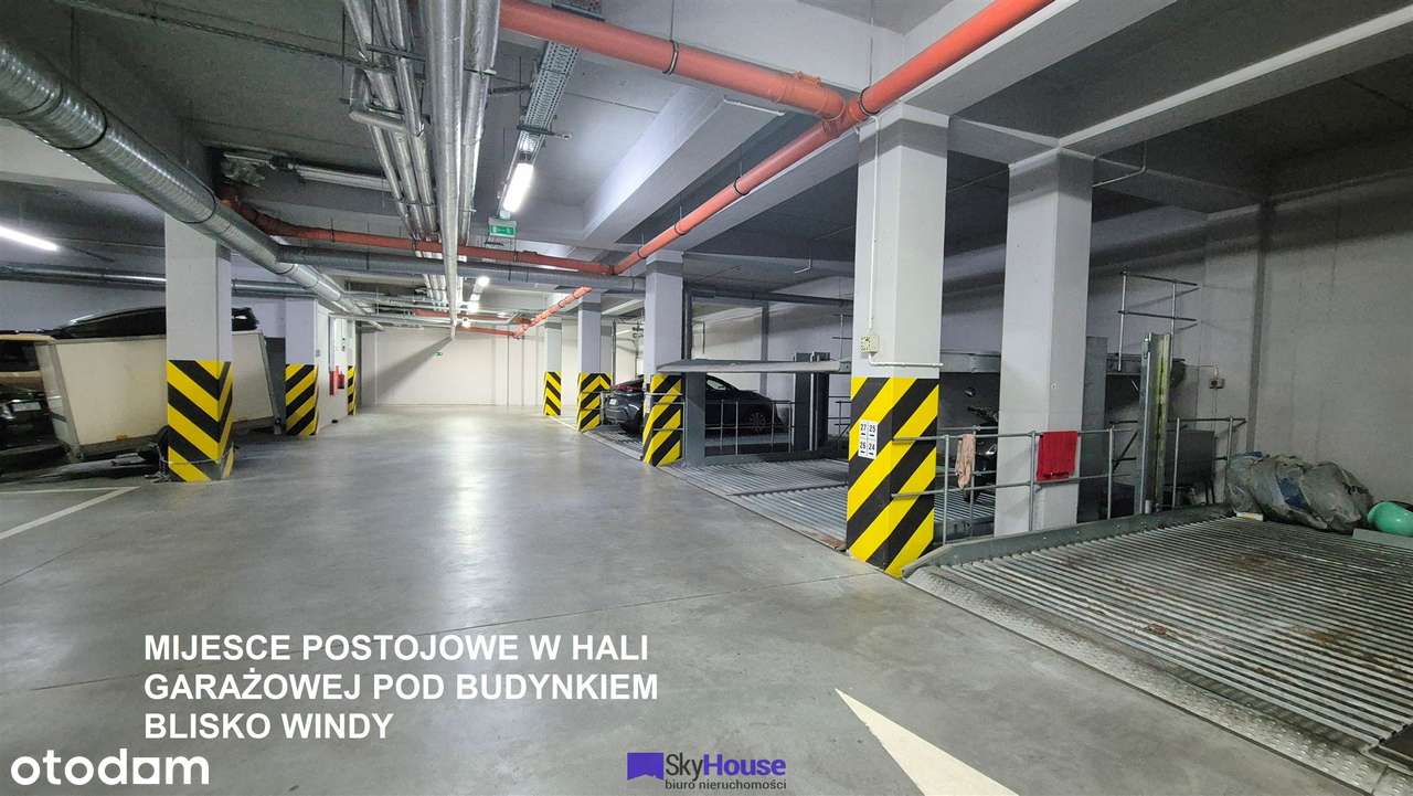 Piękne 3-pokojowe z balkonem. Duży salon, przy Parku+Miejsce Postojowe-11