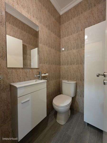 Aluga-se partamento T2+1 em Famalicão - Grande imagem: 5/12