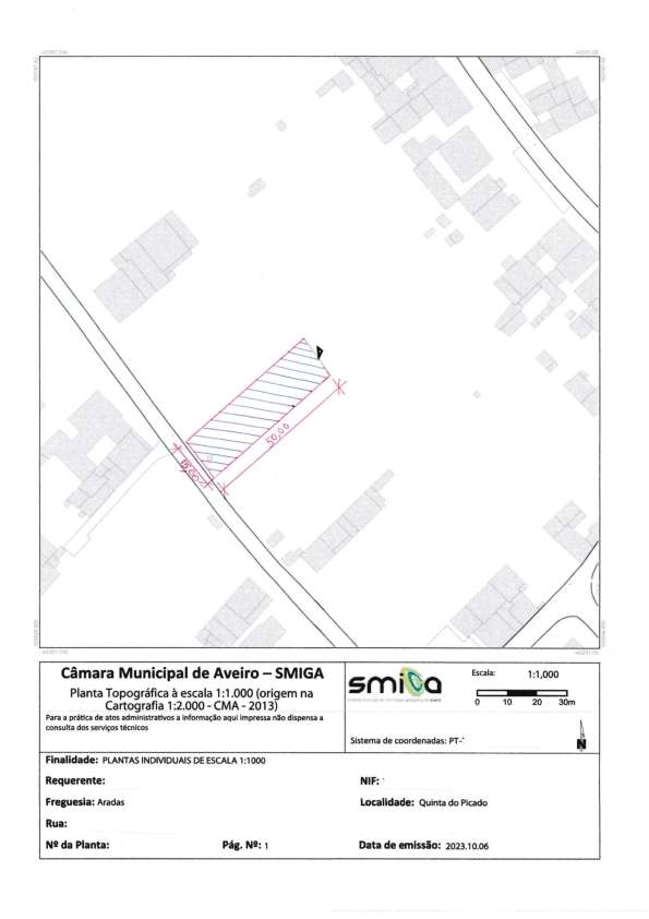 TERRENO PARA MORADIA - Grande imagem: 2/2