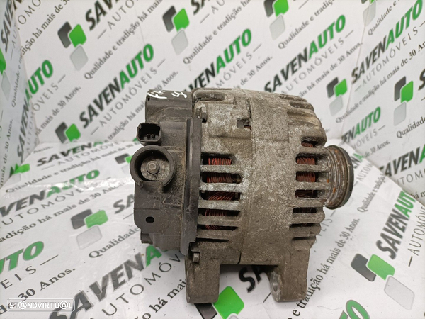 Alternador Fiat Scudo (270_, 272_) - 3