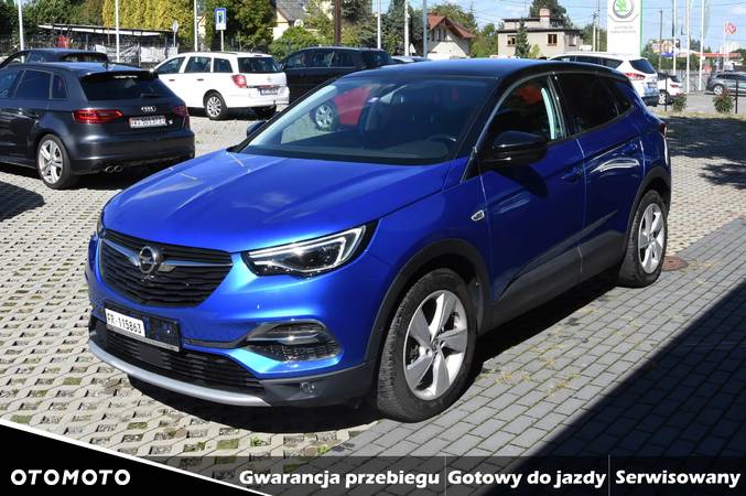 Opel Grandland X 1.2 T GPF Ultimate S&S - 1