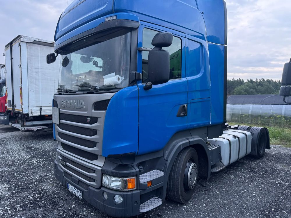 Scania R-series 2016