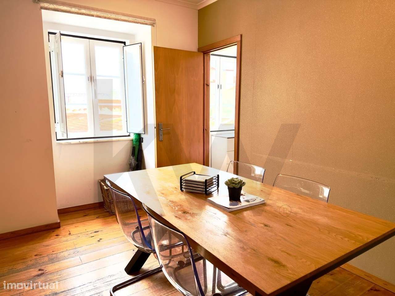 Duplex T1 + 1 com 115m2 em Belém – Conforto e Estilo com Vista para a - Grande imagem: 3/24