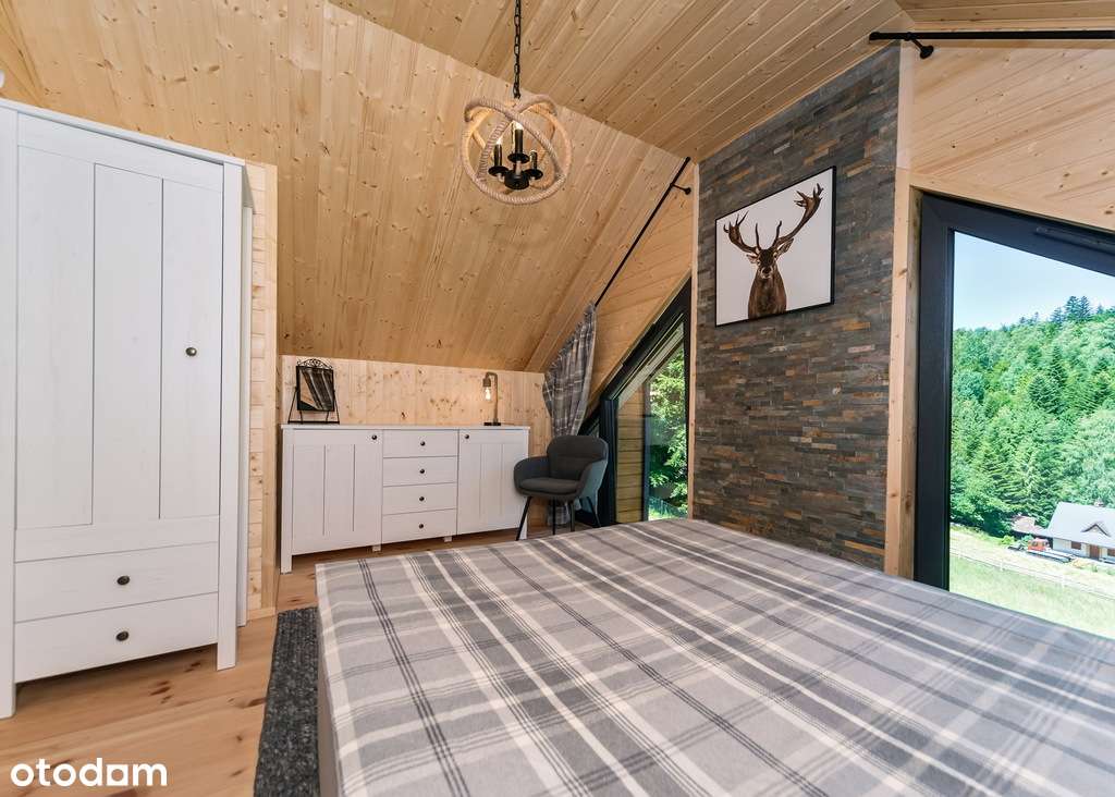 Forest Camp Pilsko – inwestycja w sercu gór-7