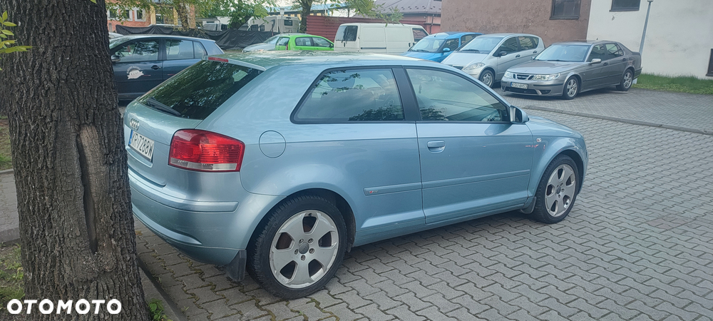 Audi A3 2.0 TDI Ambiente - 3