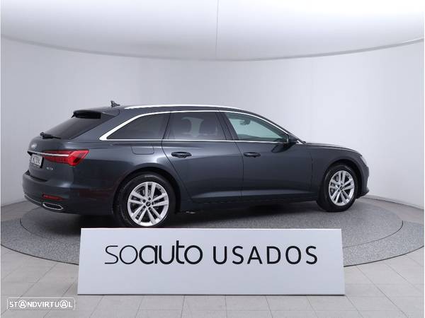 Audi A6 Avant 40 TDI Sport S tronic - 9