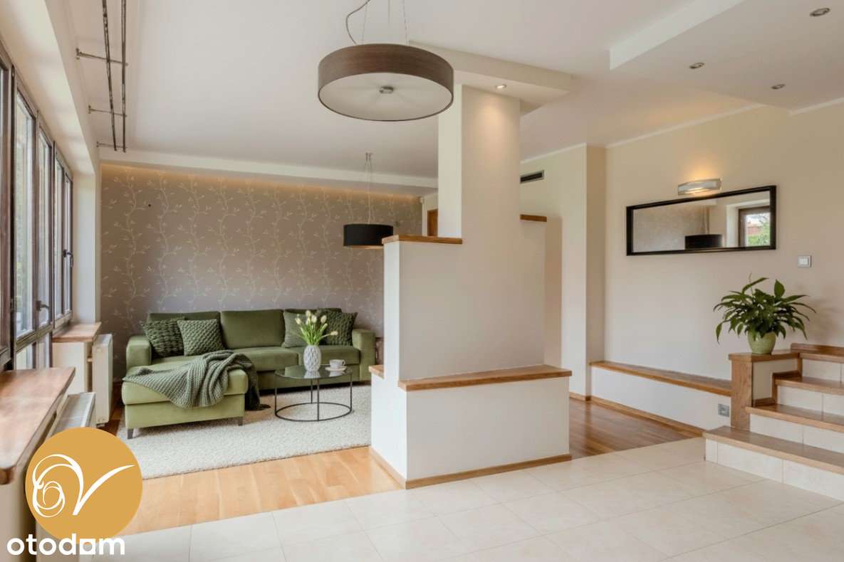 Penthouse, 5 pokoi, antresola, garaż! Wykończenie Premium.-3