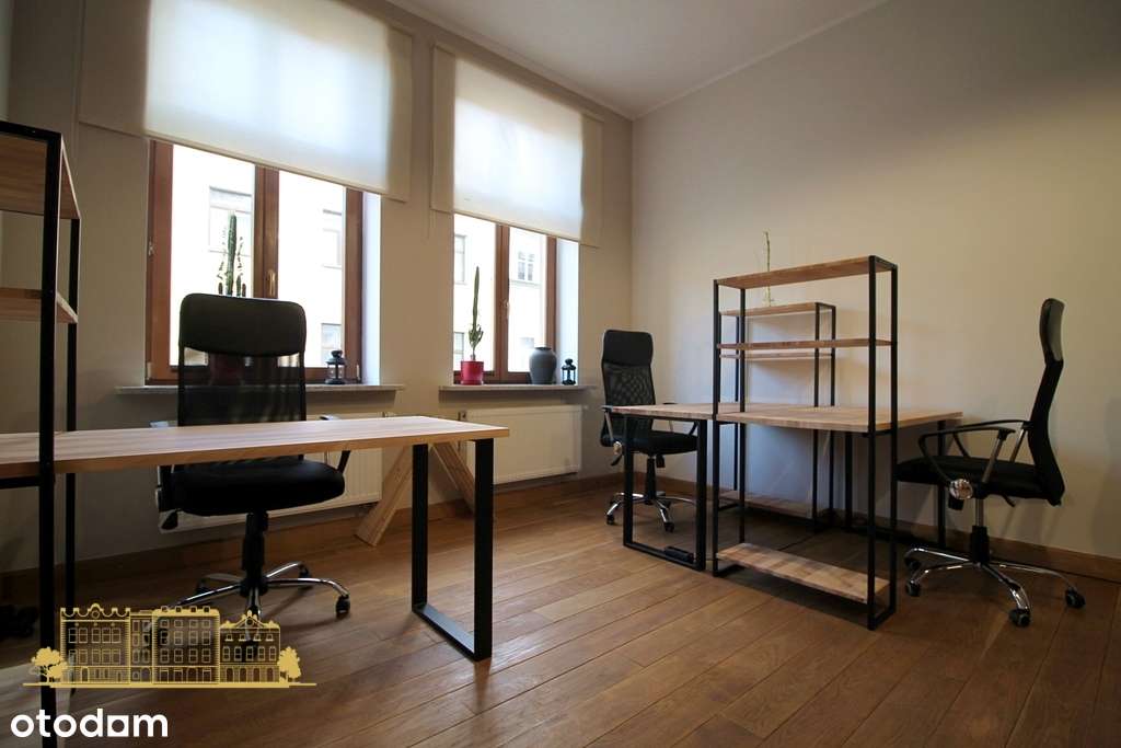 Mieszkanie/Biuro w centrum, Zadbane kamienica-5