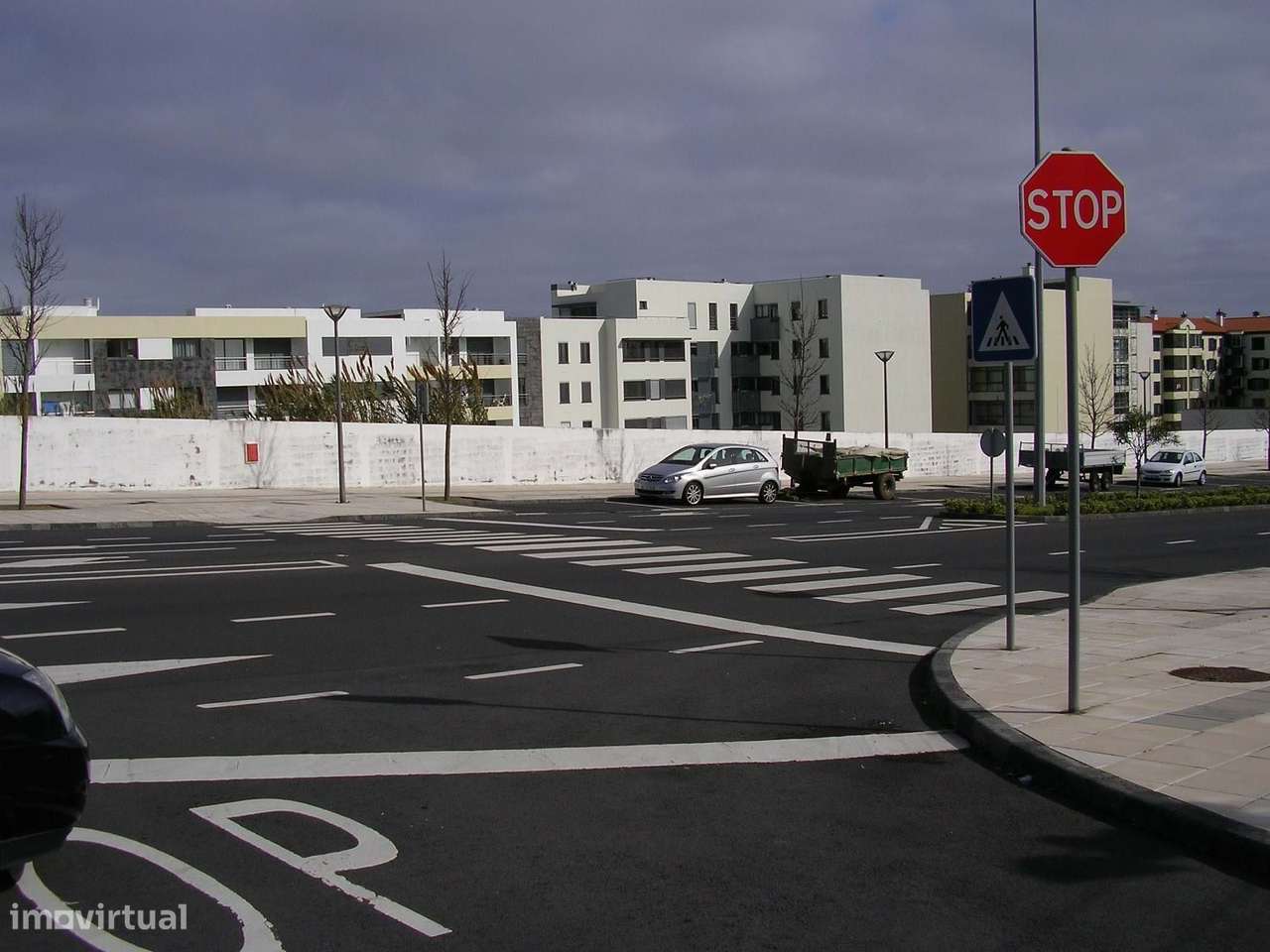 Terreno para construção em Ponta Delgada (São Pedro) - Grande imagem: 2/4