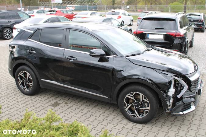 Kia Sportage 1.6 T-GDI MHEV M 2WD DCT - 6