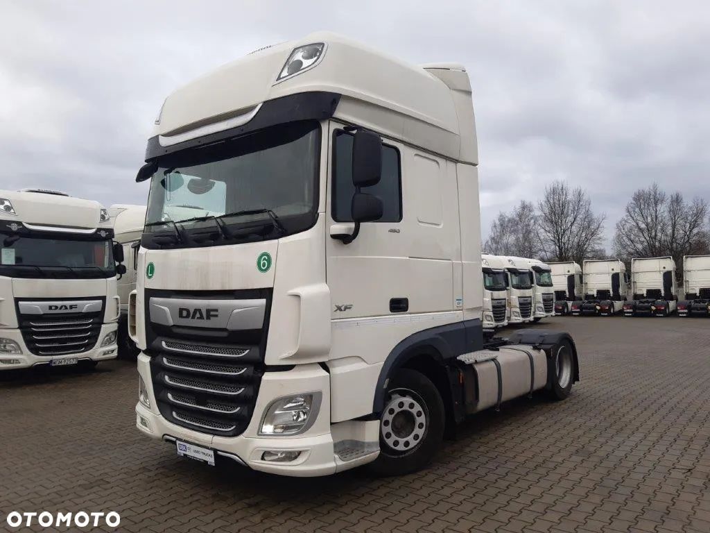 DAF XF 480 FT (SSC) LOW DECK STOCK (28405) - 1