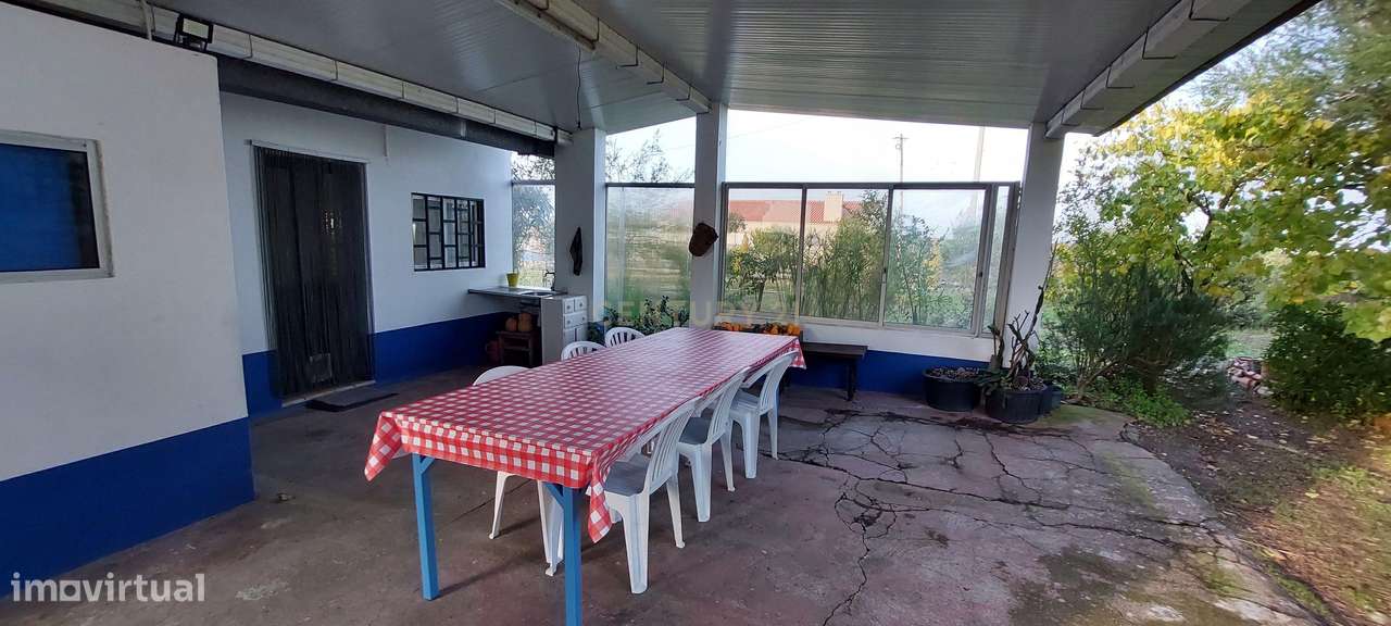 Quinta com Moradia para vender na Herdade de Almada em Foros de Almada-19