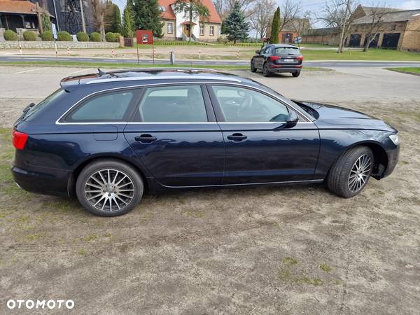 Audi A6 3.0 TDI Quattro S tronic - 10