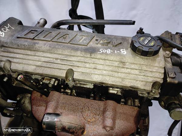 Motor Completo Fiat Brava (182_) - 1