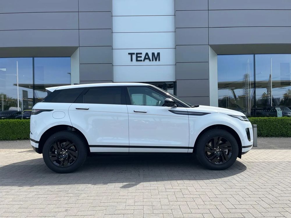 Land-Rover Range-Rover-Evoque 2.0 Diesel 204 KM — zdjęcie 3