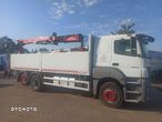 Mercedes-Benz ACTROS * HDS * Palfinger * Hiab * - 10