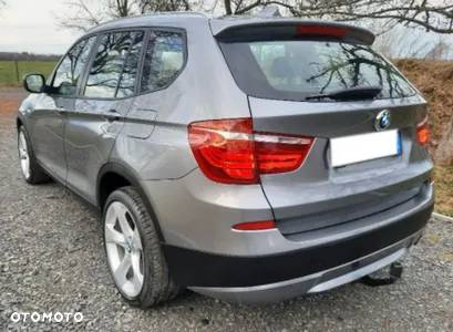 STAŁY PLUS X3+MODUŁ13PIN7P+CZUJNIKI+HAK HOLOWNICZY Z KULA ODKRĘCANĄ do BMW X3 F25 2010-2017 - 7