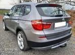 STAŁY PLUS X3+MODUŁ13PIN7P+CZUJNIKI+HAK HOLOWNICZY Z KULA ODKRĘCANĄ do BMW X3 F25 2010-2017 - 7