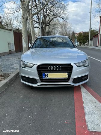 Audi A5 Coupe 2.0 TDI quattro - 1