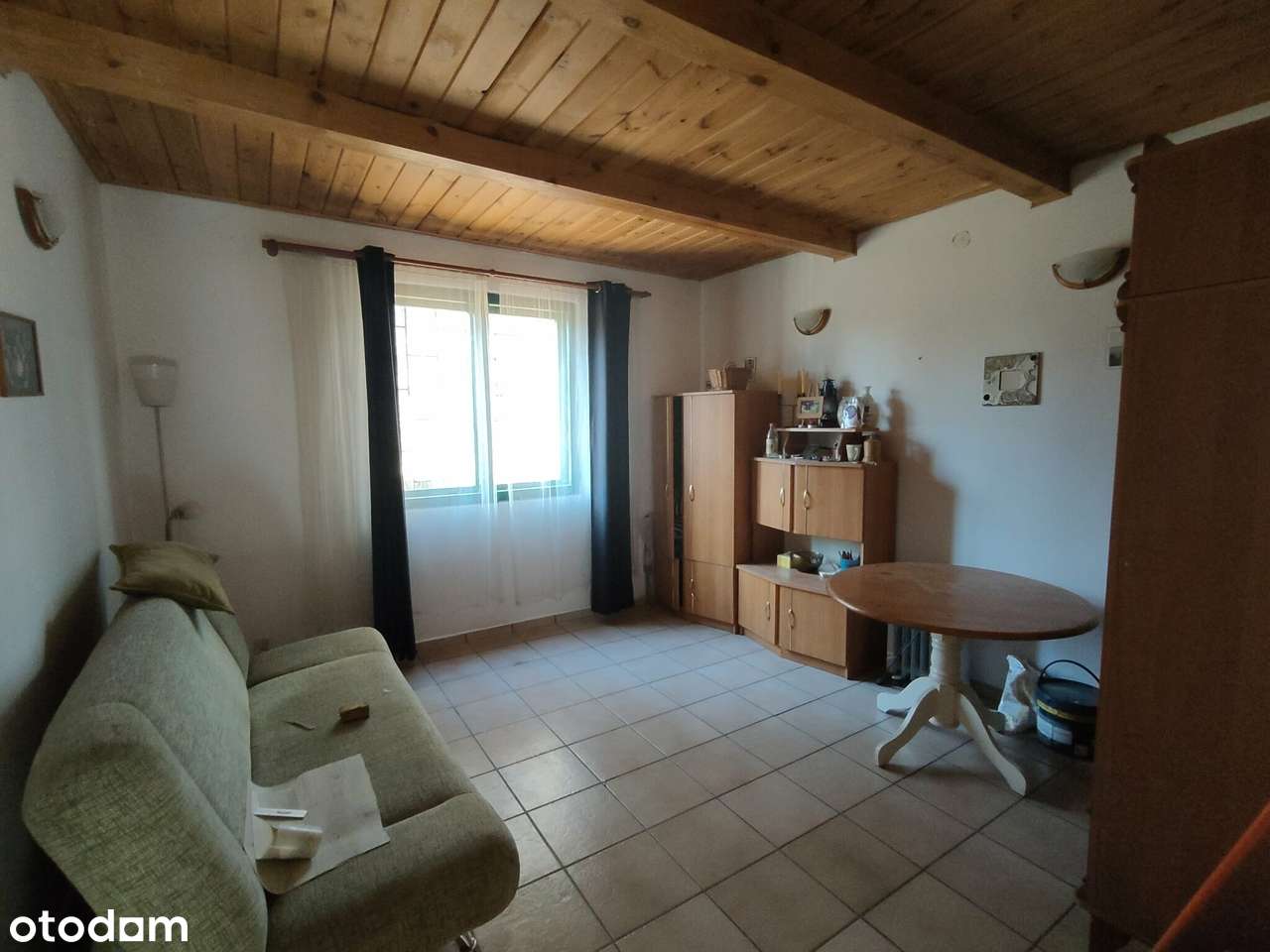 Dom w środku lasu-6