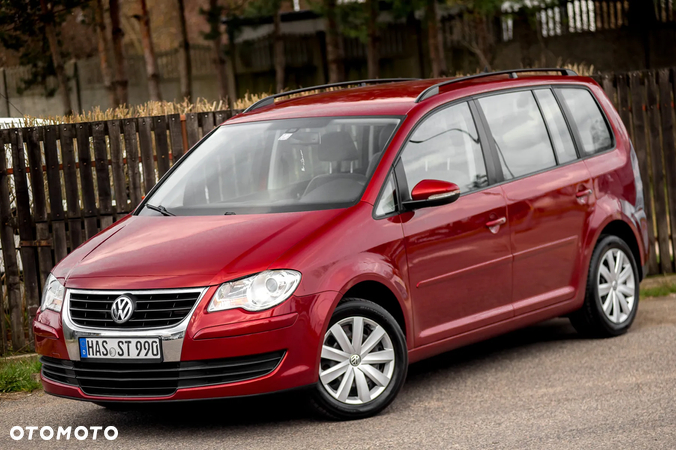 Volkswagen Touran 1.9 TDI Highline - 13