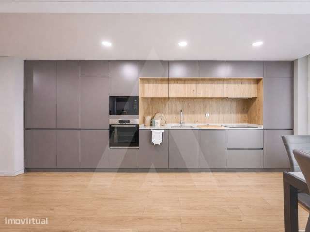 Apartamento T2 semi-novo no centro da cidade - Grande imagem: 5/32