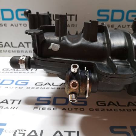 Galerie Admisie Aer cu Clapete Audi A6 C6 2.0 TFSI BYK BPJ 2005 - 2008 Cod 06F133201N 06D133185L 2900314799 [2366] - 7