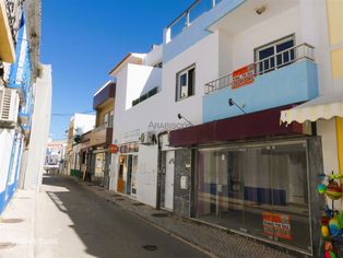 Andar moradia T2 - Centro Vila Alvor - Loja RC