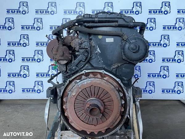 MOTOR IVECO CURSOR 11 460 CP E6 F3GFE611B - 4