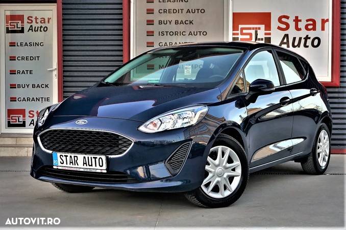 Ford Fiesta 1.5 TDCi Trend - 2