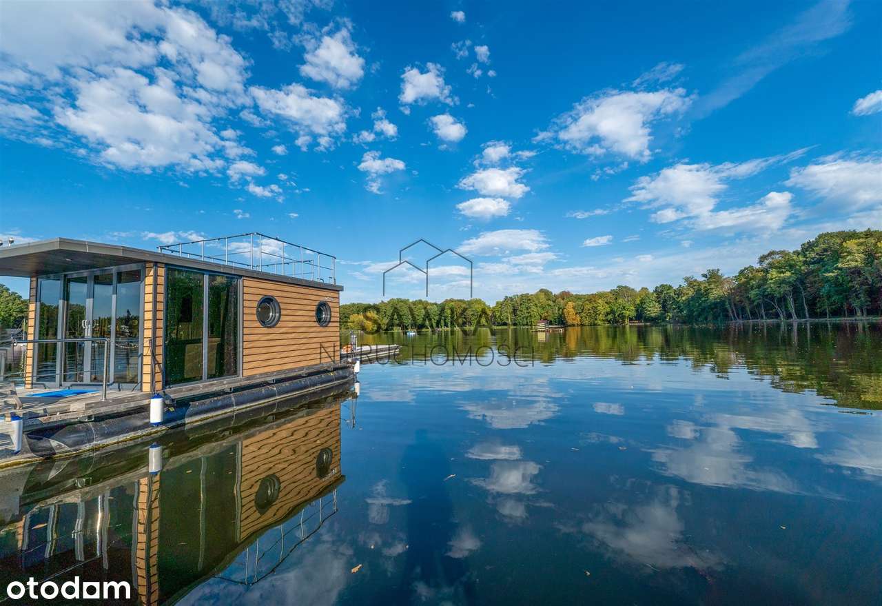 Nieruchomość inwestycyjna - Sława - z własną linią brzegową i mariną! - Pełny obrazek: 5/14