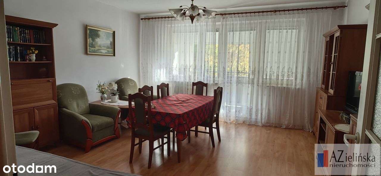 os. Chrobrego 2 pok 53,50 m2, 1 piętro/3, loggia,-0