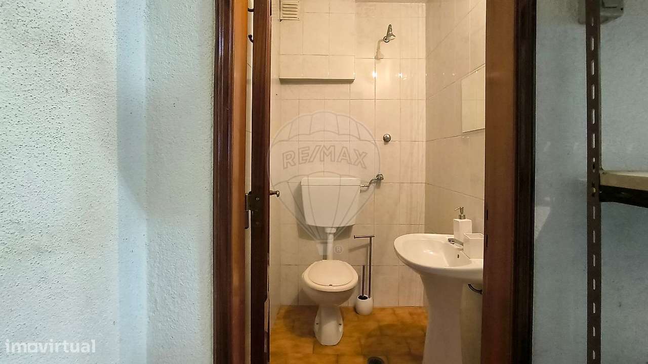 Garagem  para venda-4