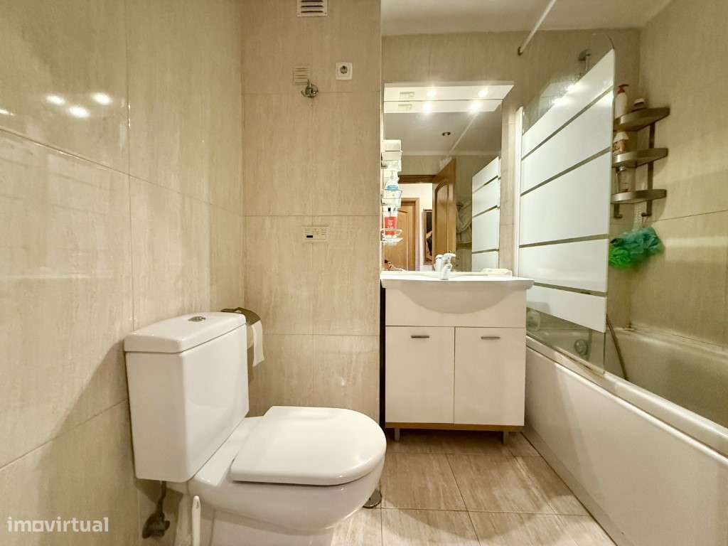 Arrendamento de apartamento T2 com parqueamento em Odivelas - Grande imagem: 5/10