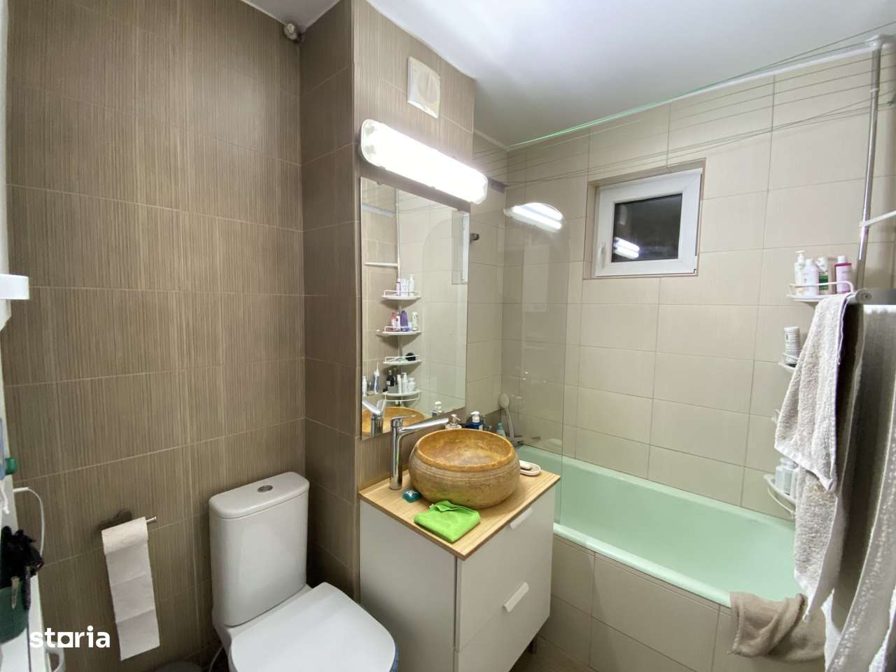 Comision 0%, Apartament 2 Camere, Parter Inalt, 54mp, Renovat, Lipovei - Imagine principală: 4/8