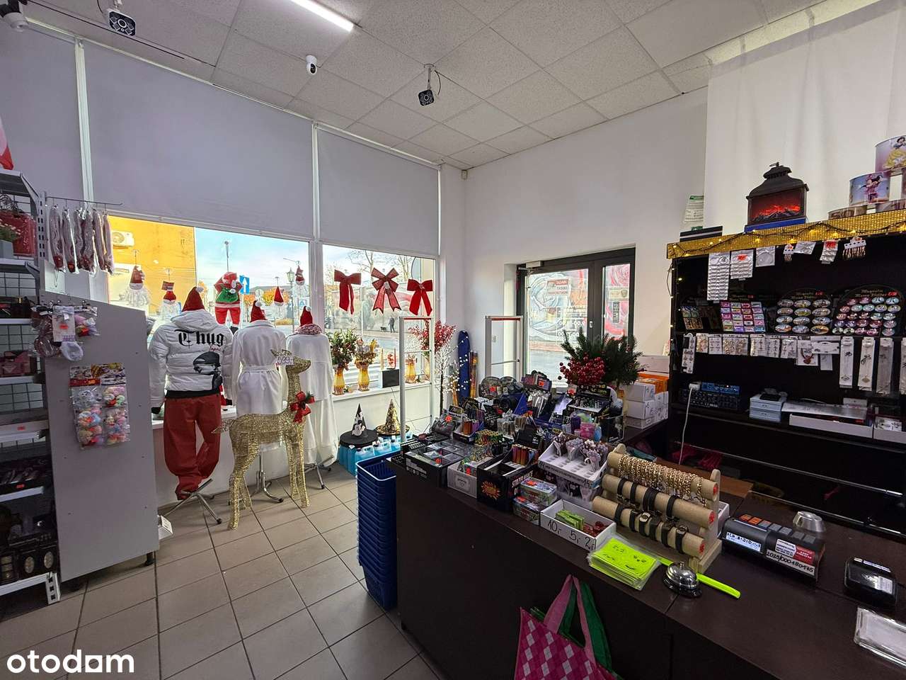 Obiekt handlowo-usługowy z dużą salą sprzedaży - Centrum - Pełny obrazek: 4/12