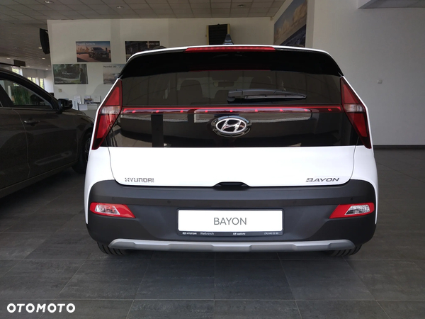 Hyundai Bayon 1.0 T-GDI Smart - 6